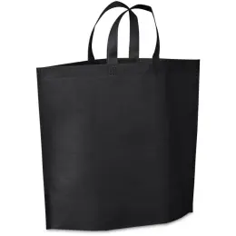 Altitude Yorkdale Non-Woven Shopper Black